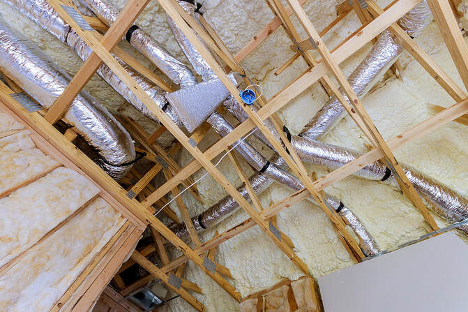Pipe Insulation and house insulation by Wilton Insulation